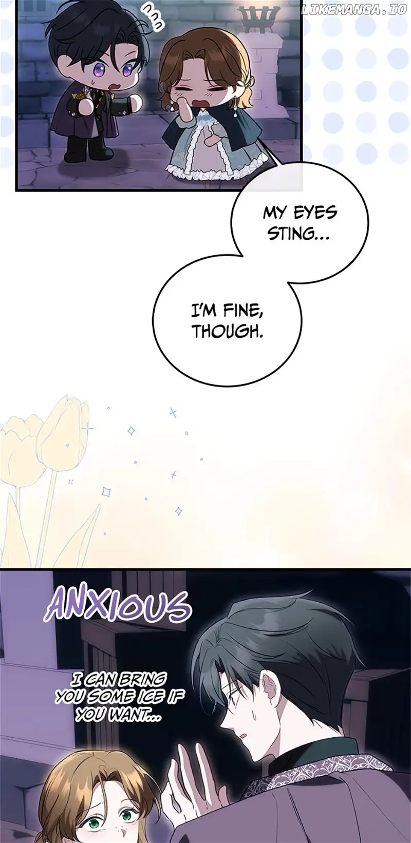 Twin Sister’s Strike Declaration Chapter 38 - Page 3