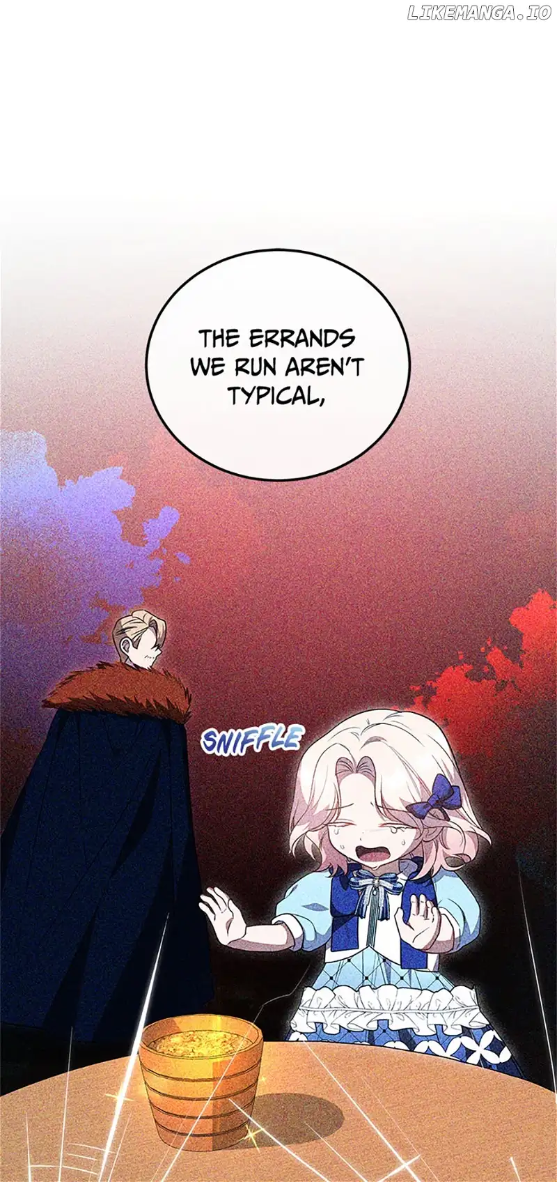Twin Sister’s Strike Declaration Chapter 38 - Page 46