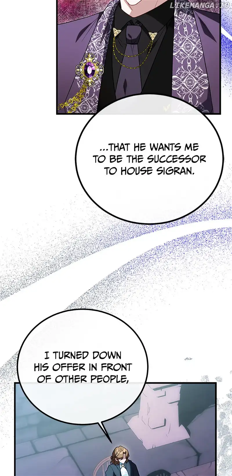 Twin Sister’s Strike Declaration Chapter 38 - Page 6