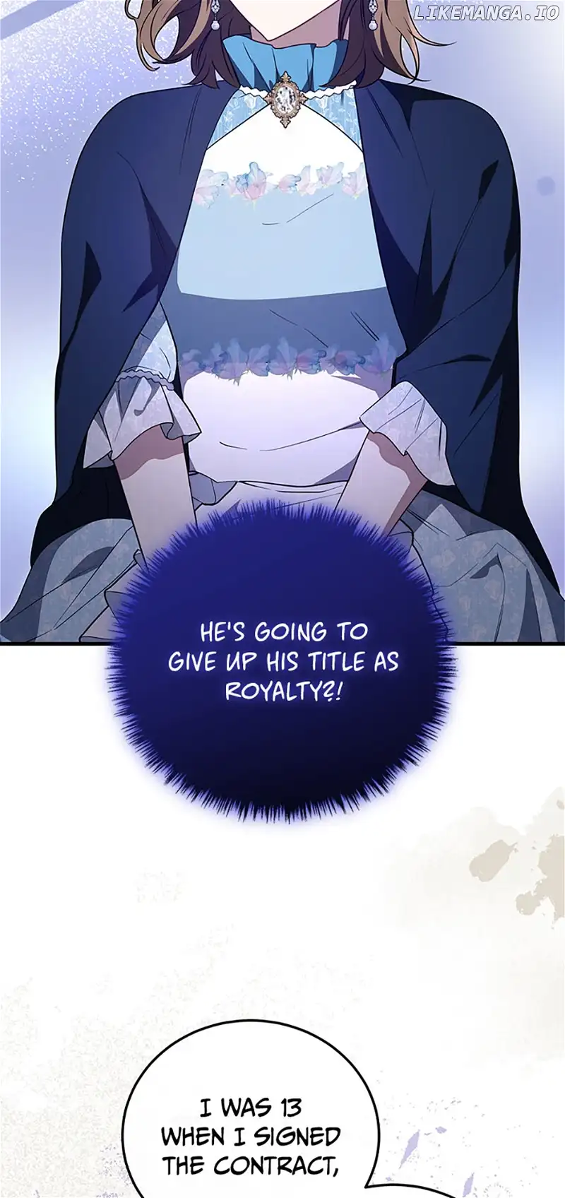 Twin Sister’s Strike Declaration Chapter 38 - Page 52