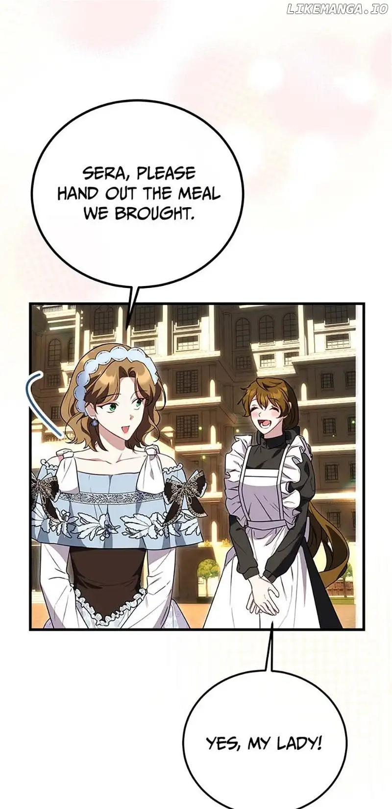 Twin Sister’s Strike Declaration Chapter 39 - Page 20