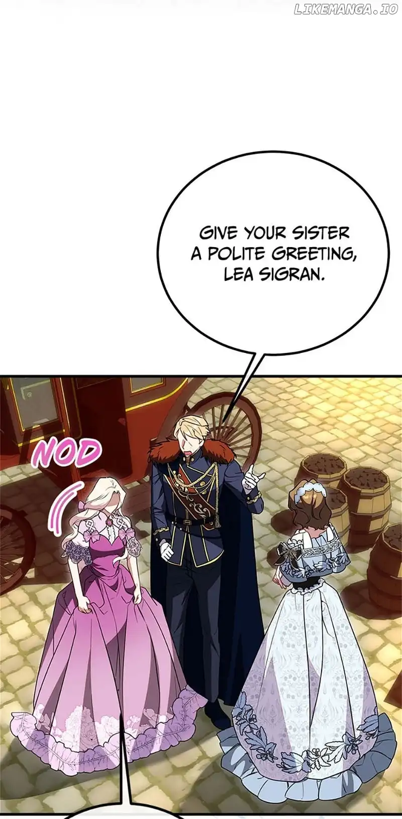 Twin Sister’s Strike Declaration Chapter 39 - Page 30