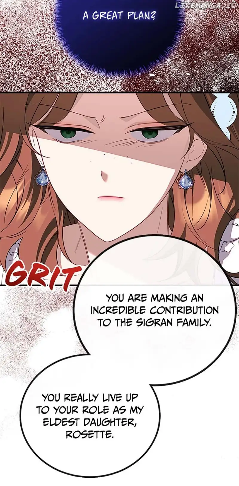 Twin Sister’s Strike Declaration Chapter 39 - Page 35
