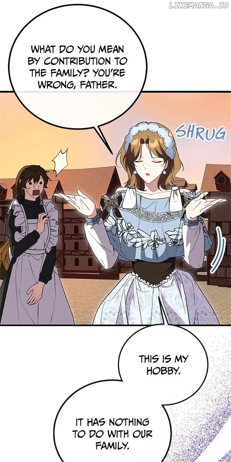 Twin Sister’s Strike Declaration Chapter 39 - Page 36
