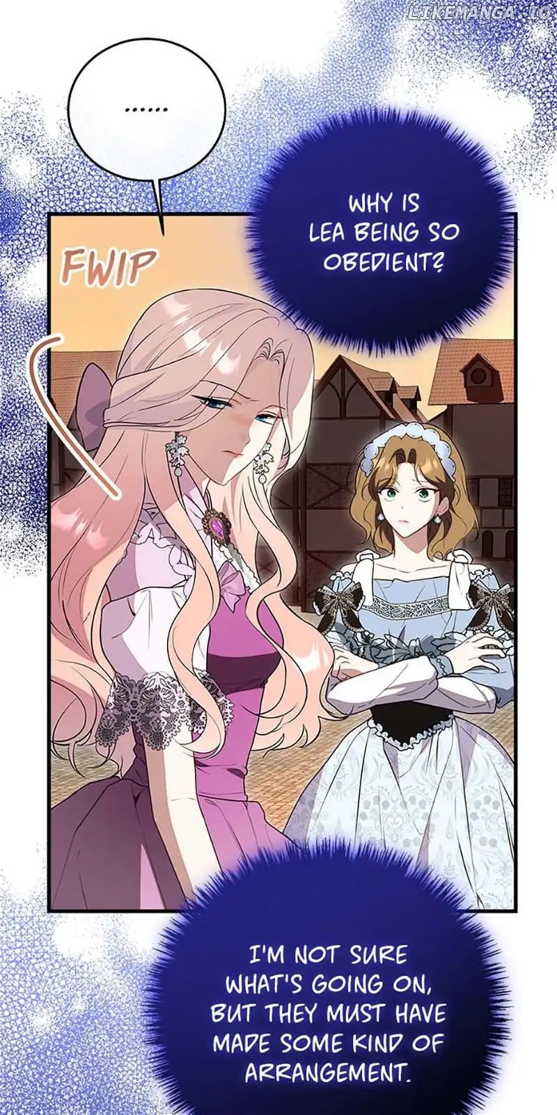 Twin Sister’s Strike Declaration Chapter 39 - Page 40