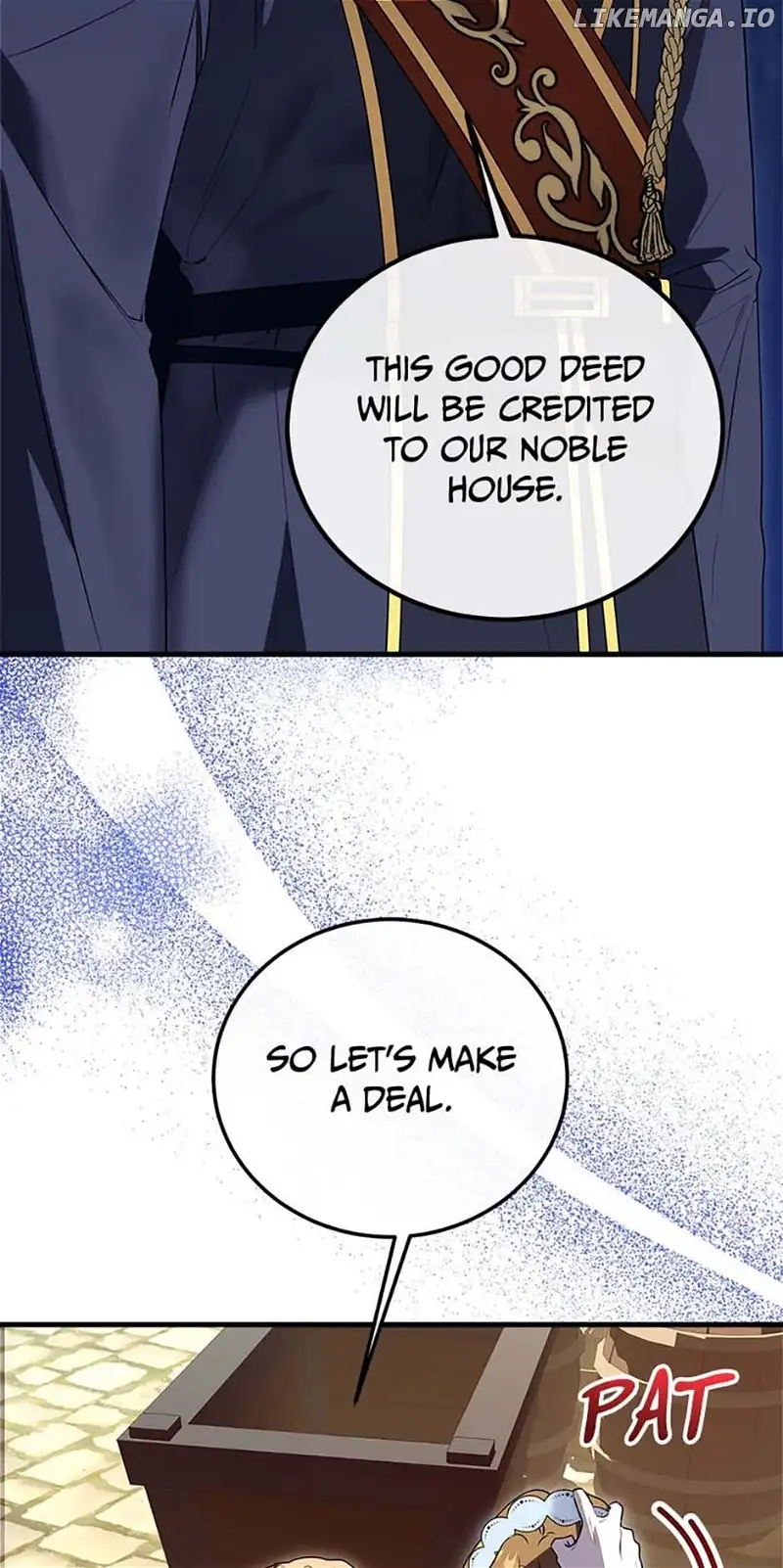 Twin Sister’s Strike Declaration Chapter 39 - Page 42