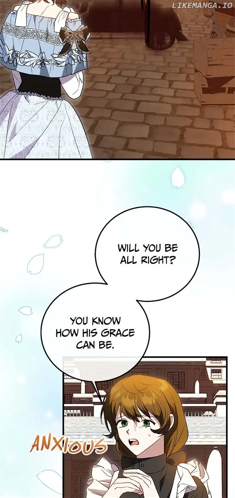 Twin Sister’s Strike Declaration Chapter 39 - Page 58