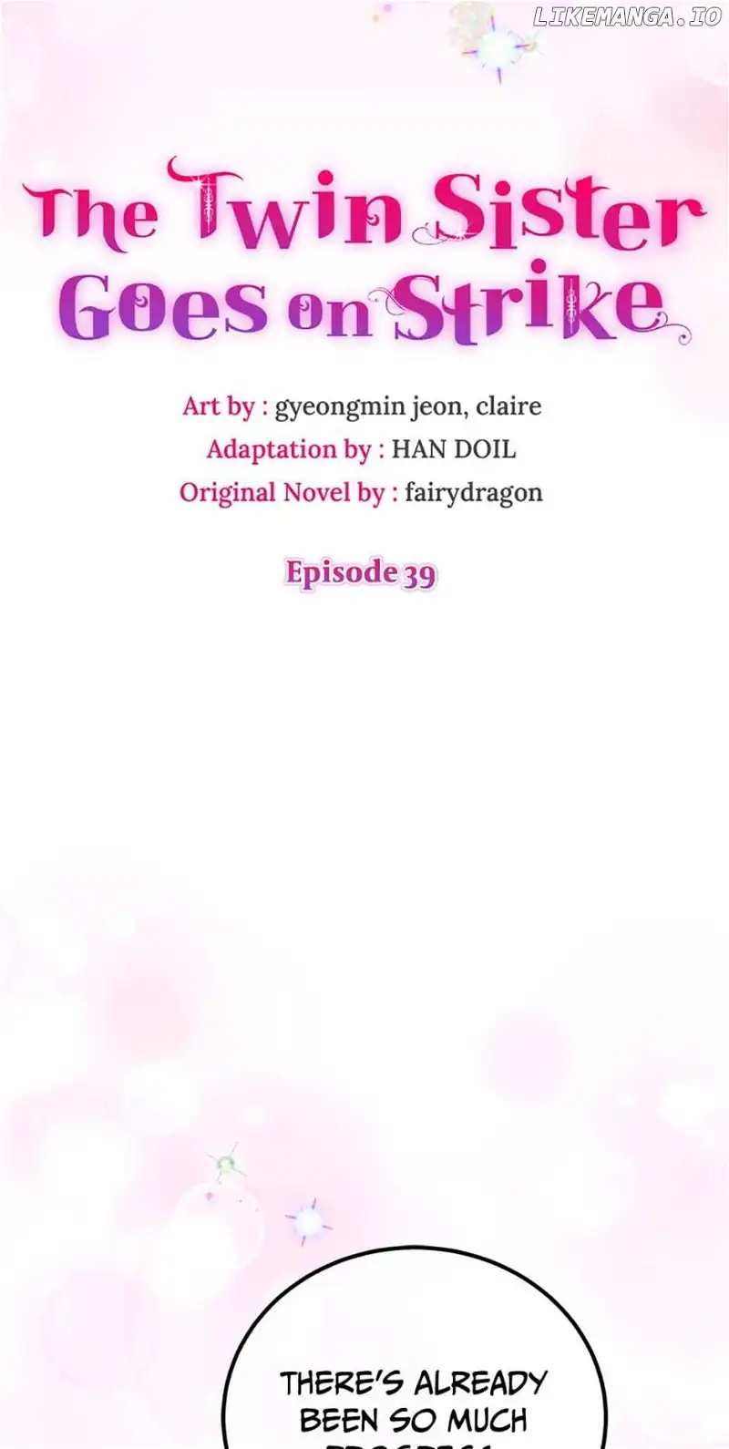 Twin Sister’s Strike Declaration Chapter 39 - Page 7