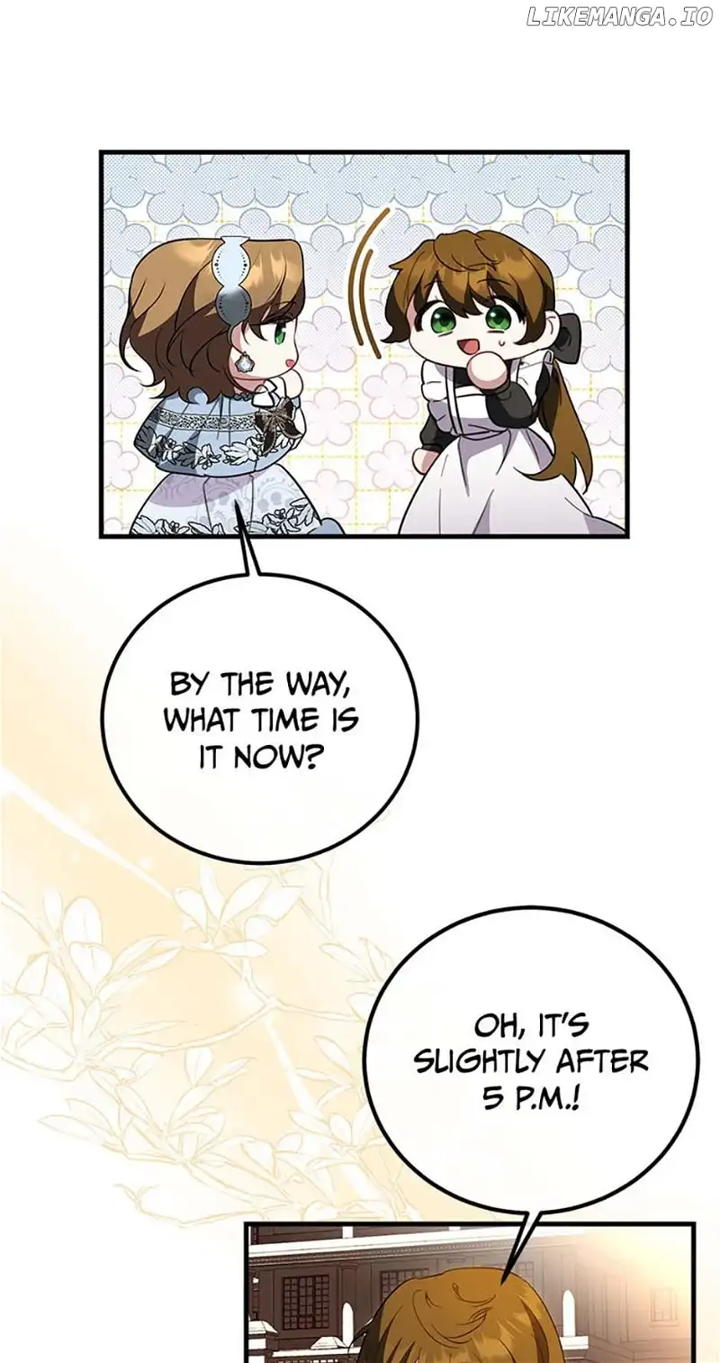 Twin Sister’s Strike Declaration Chapter 39 - Page 61
