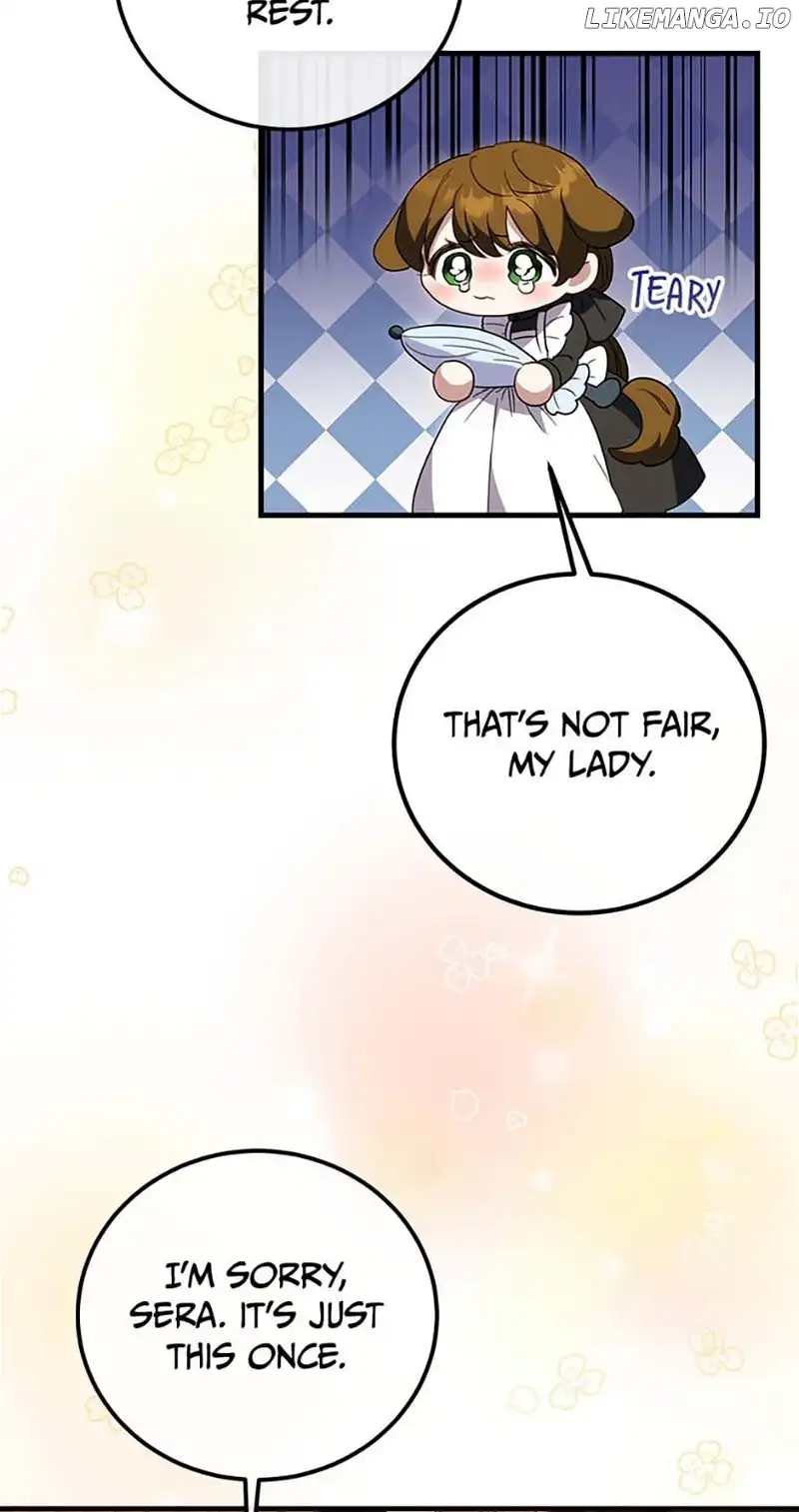 Twin Sister’s Strike Declaration Chapter 39 - Page 64