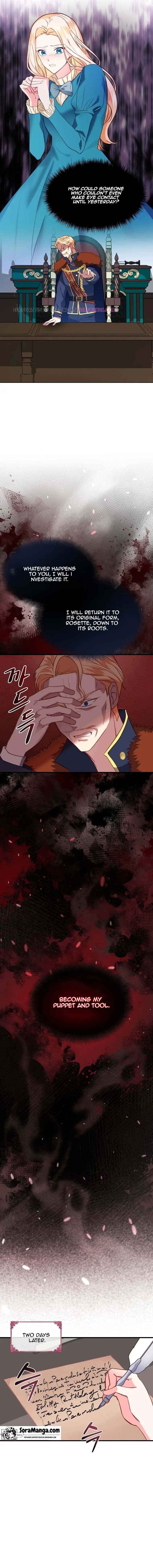 Twin Sister’s Strike Declaration Chapter 4 - Page 13
