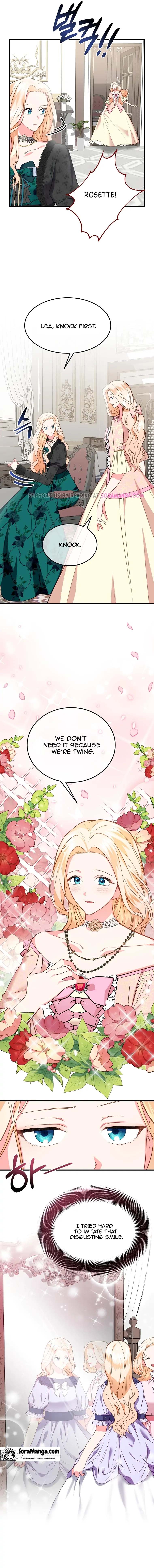 Twin Sister’s Strike Declaration Chapter 4 - Page 14