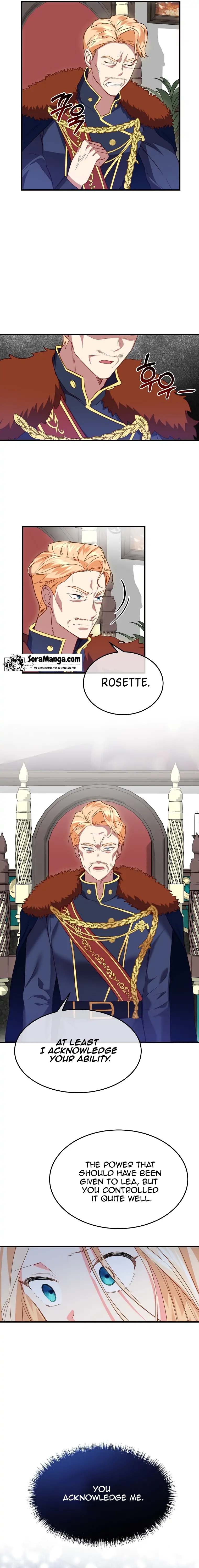 Twin Sister’s Strike Declaration Chapter 4 - Page 6