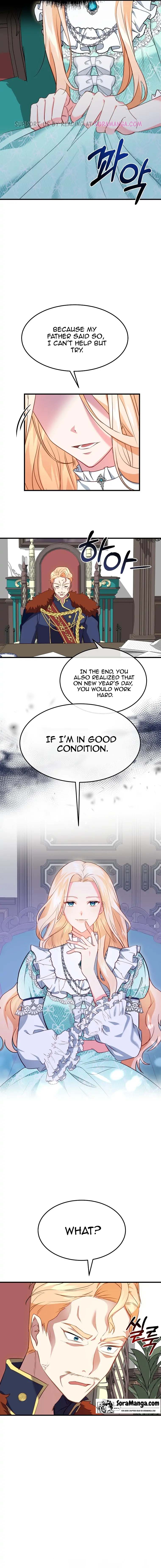 Twin Sister’s Strike Declaration Chapter 4 - Page 8