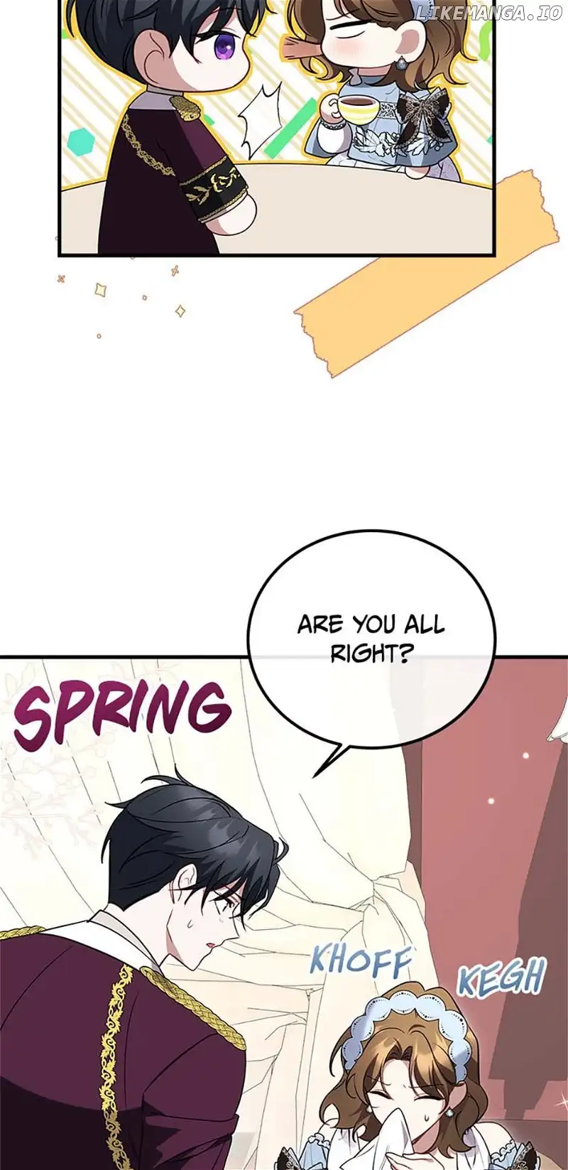 Twin Sister’s Strike Declaration Chapter 40 - Page 11