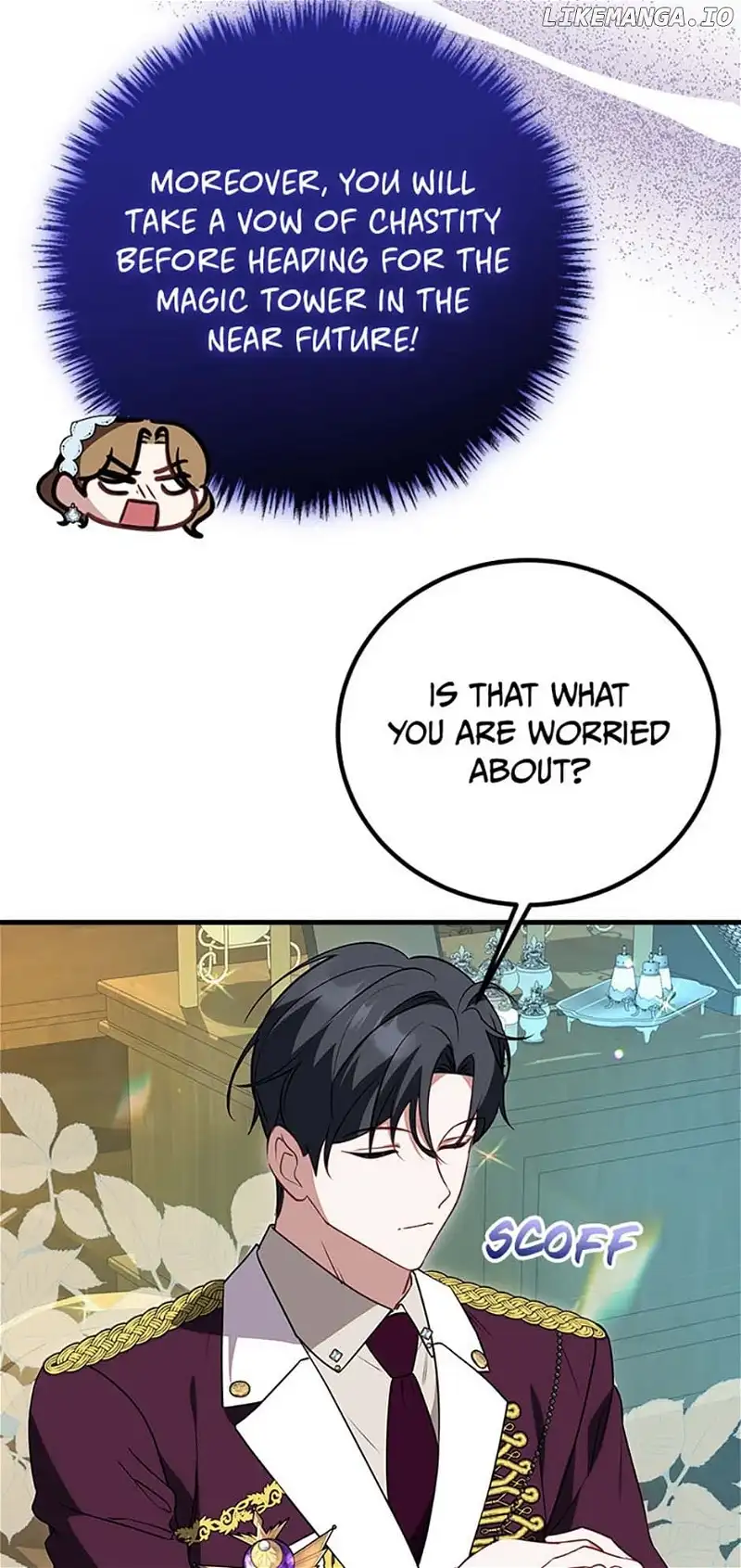 Twin Sister’s Strike Declaration Chapter 40 - Page 31