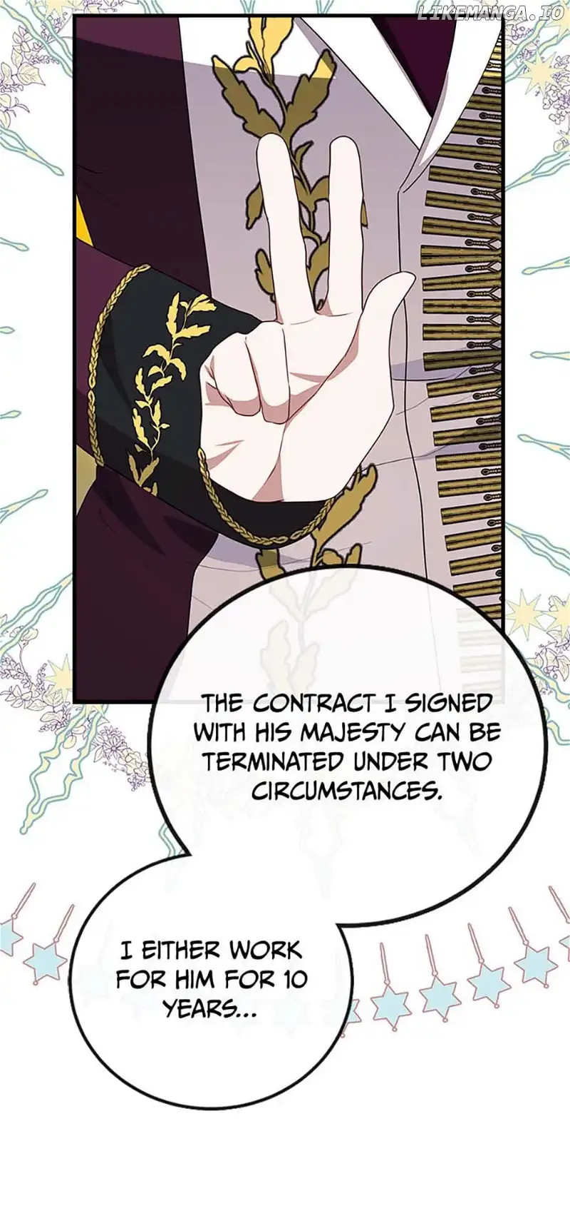 Twin Sister’s Strike Declaration Chapter 40 - Page 33