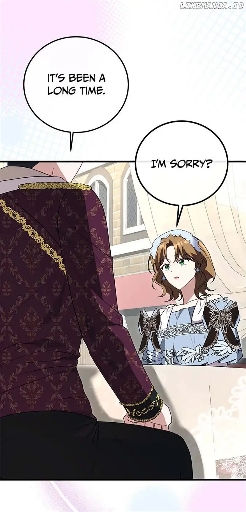 Twin Sister’s Strike Declaration Chapter 40 - Page 61