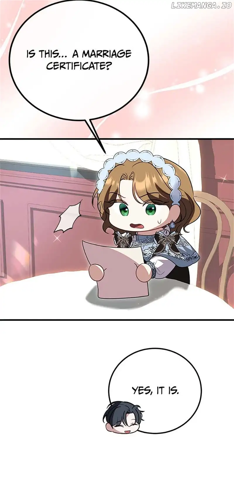 Twin Sister’s Strike Declaration Chapter 40 - Page 64