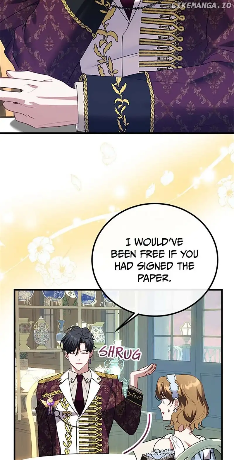 Twin Sister’s Strike Declaration Chapter 40 - Page 67