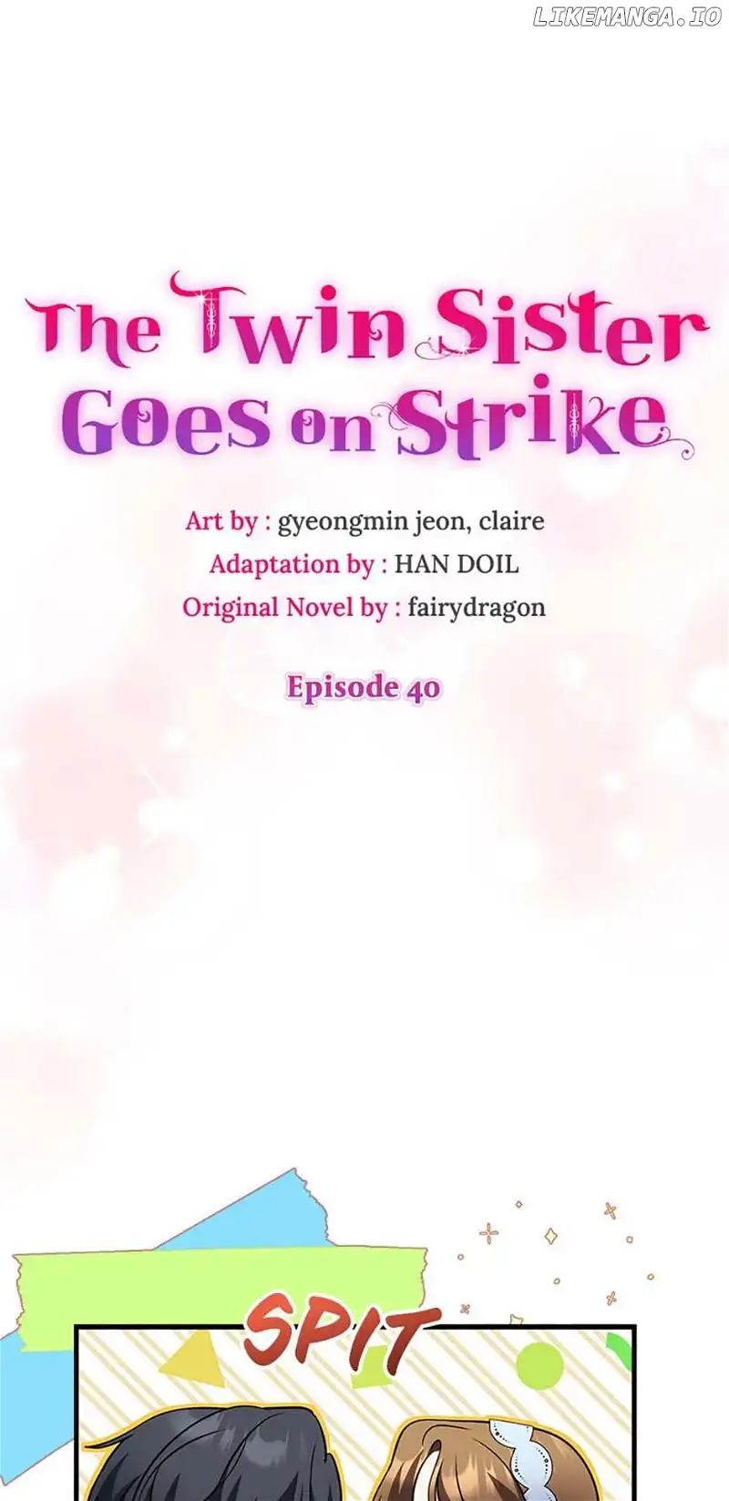 Twin Sister’s Strike Declaration Chapter 40 - Page 10