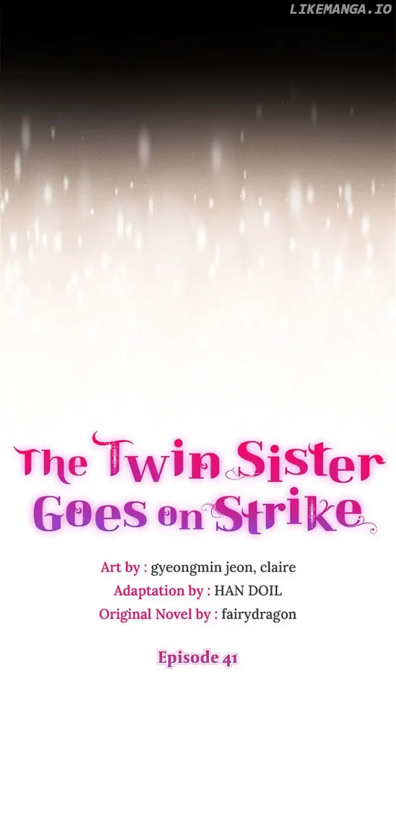 Twin Sister’s Strike Declaration Chapter 41 - Page 26