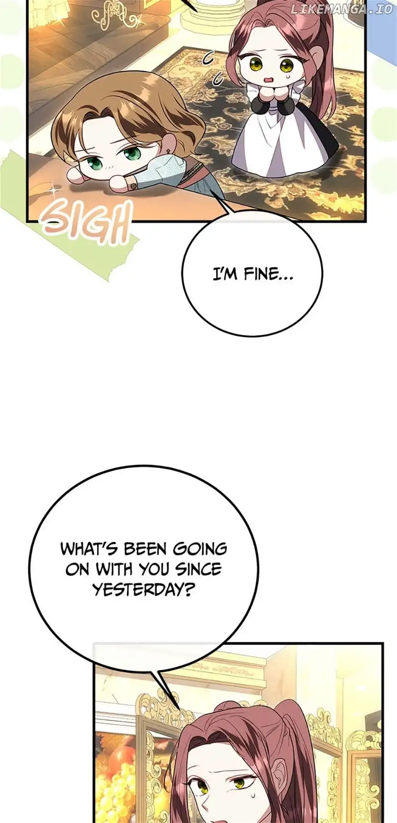 Twin Sister’s Strike Declaration Chapter 41 - Page 29