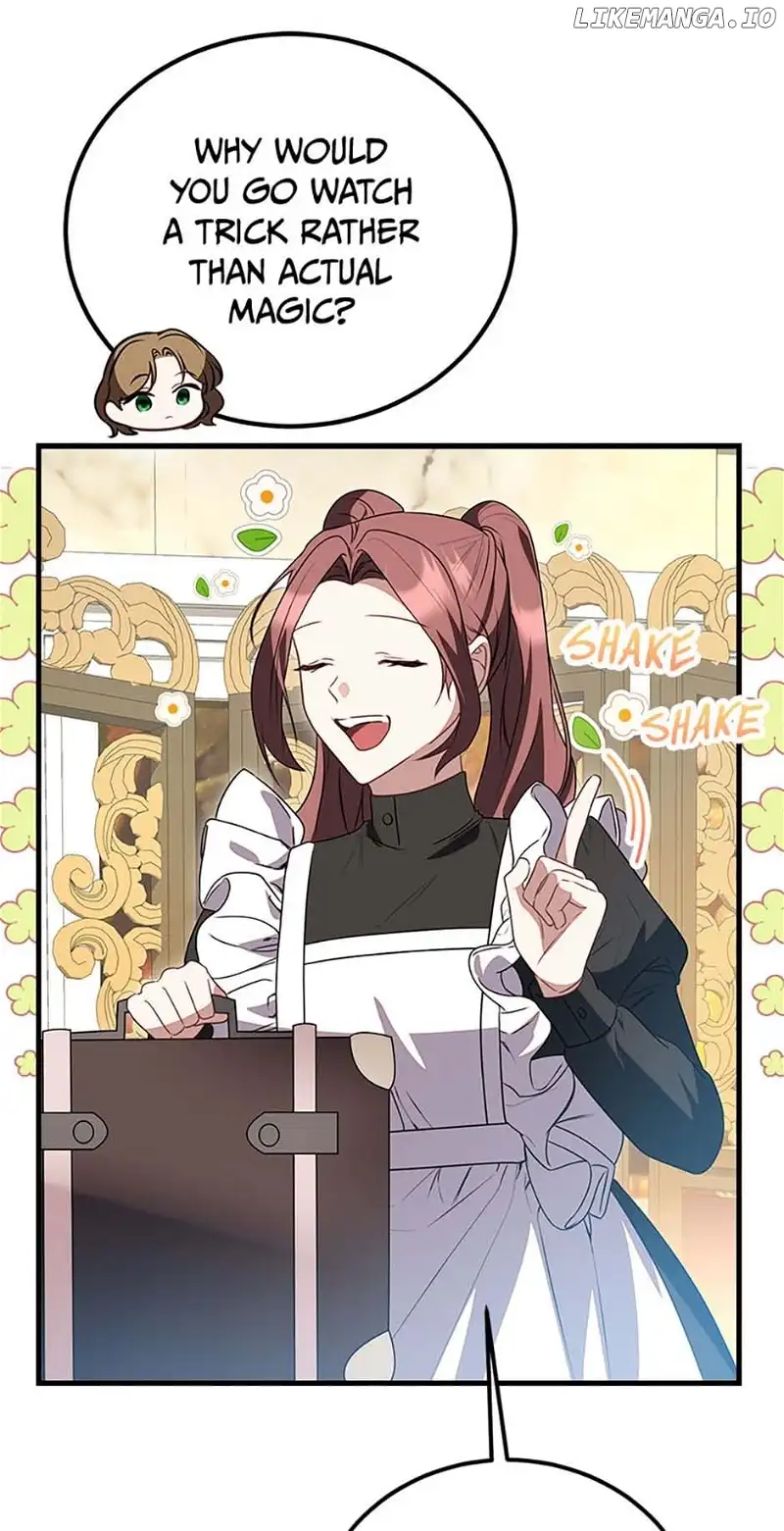 Twin Sister’s Strike Declaration Chapter 41 - Page 44
