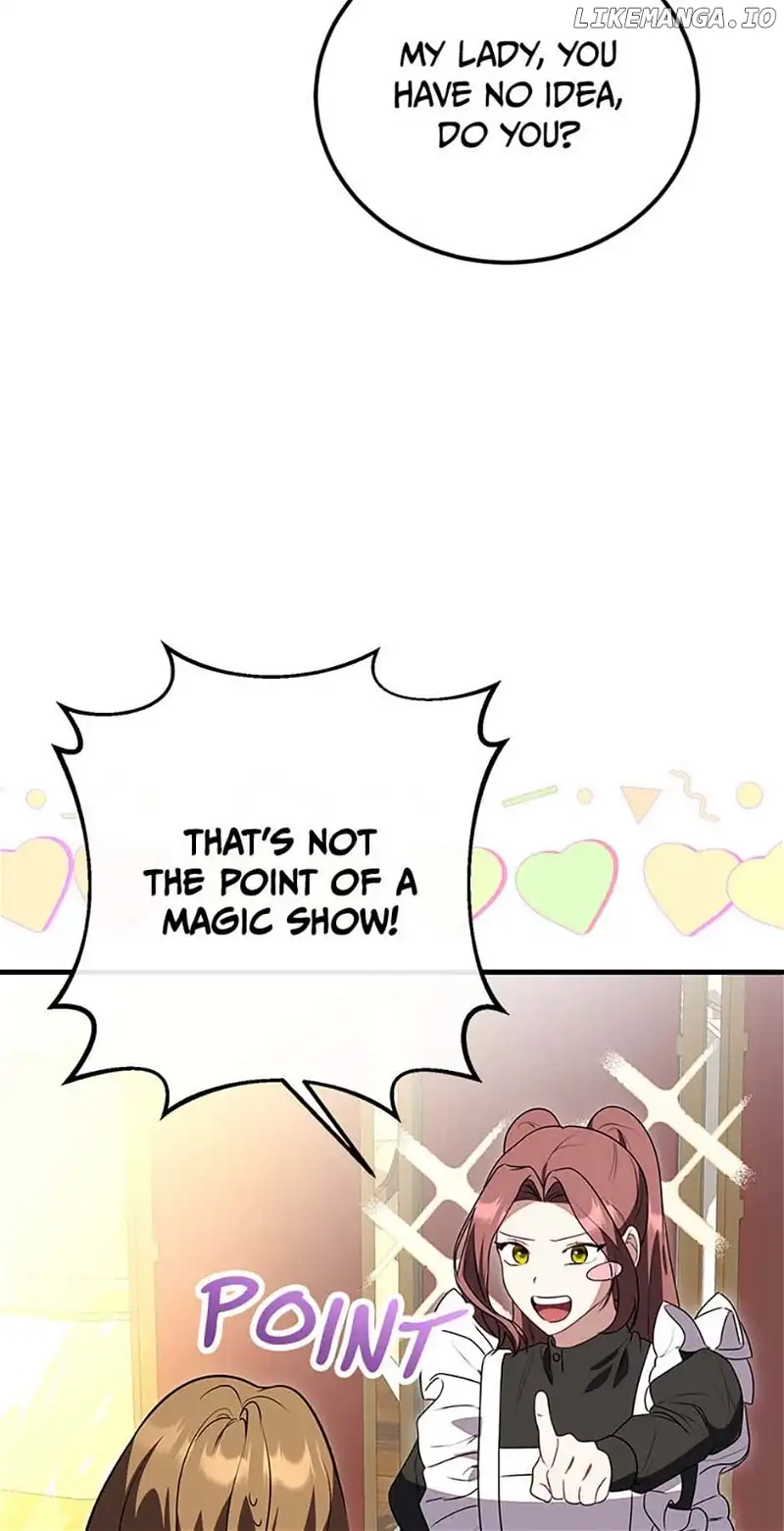 Twin Sister’s Strike Declaration Chapter 41 - Page 45