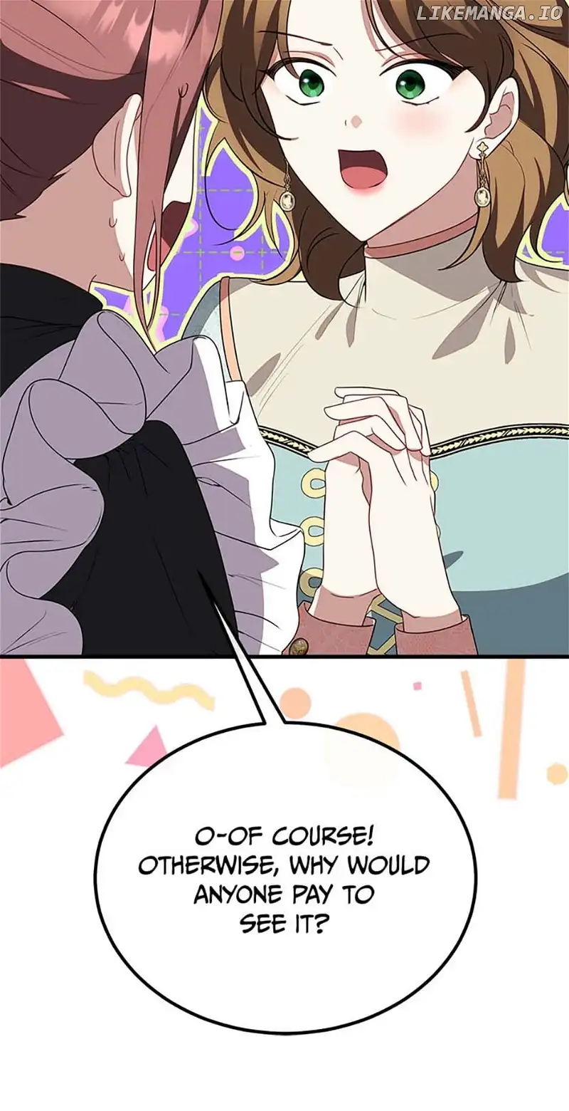 Twin Sister’s Strike Declaration Chapter 41 - Page 53