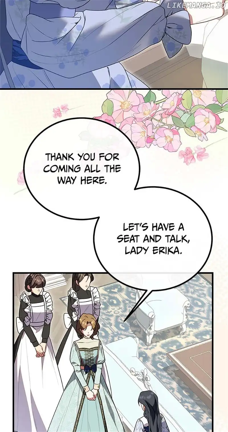 Twin Sister’s Strike Declaration Chapter 42 - Page 12