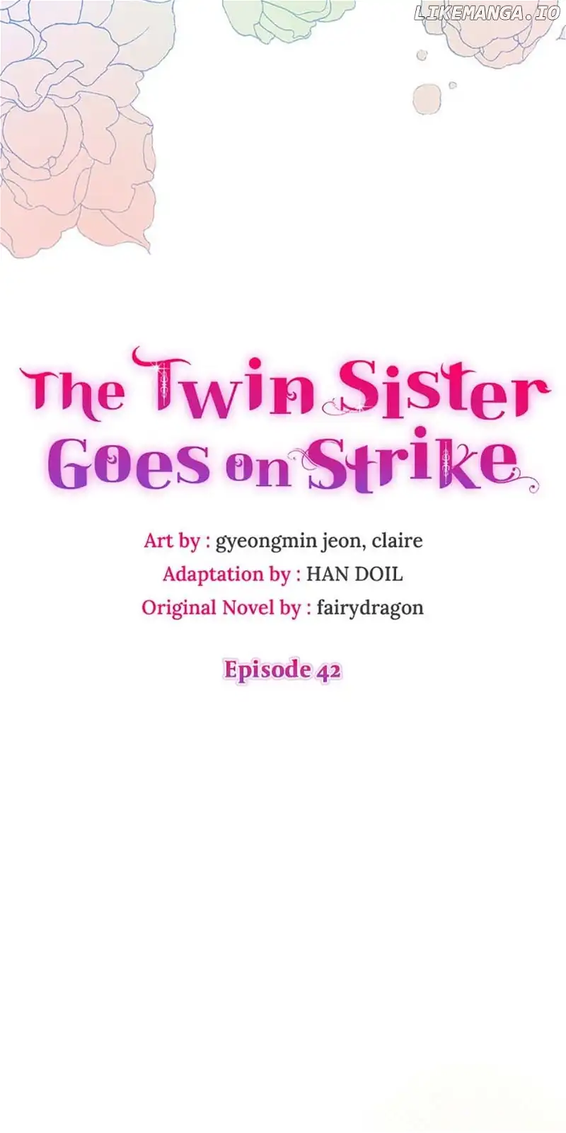 Twin Sister’s Strike Declaration Chapter 42 - Page 19
