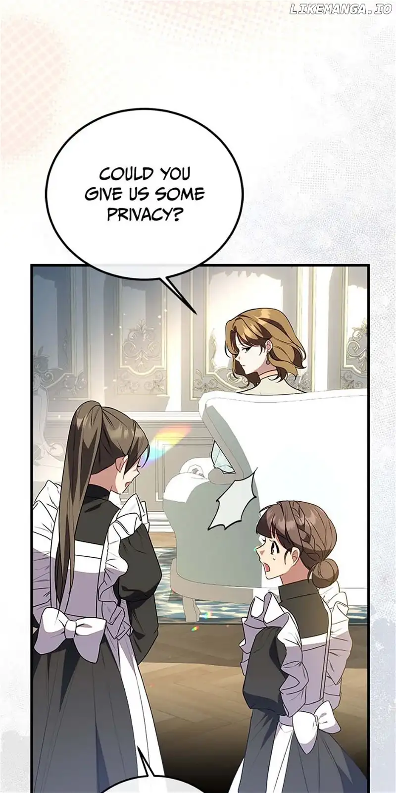 Twin Sister’s Strike Declaration Chapter 42 - Page 21