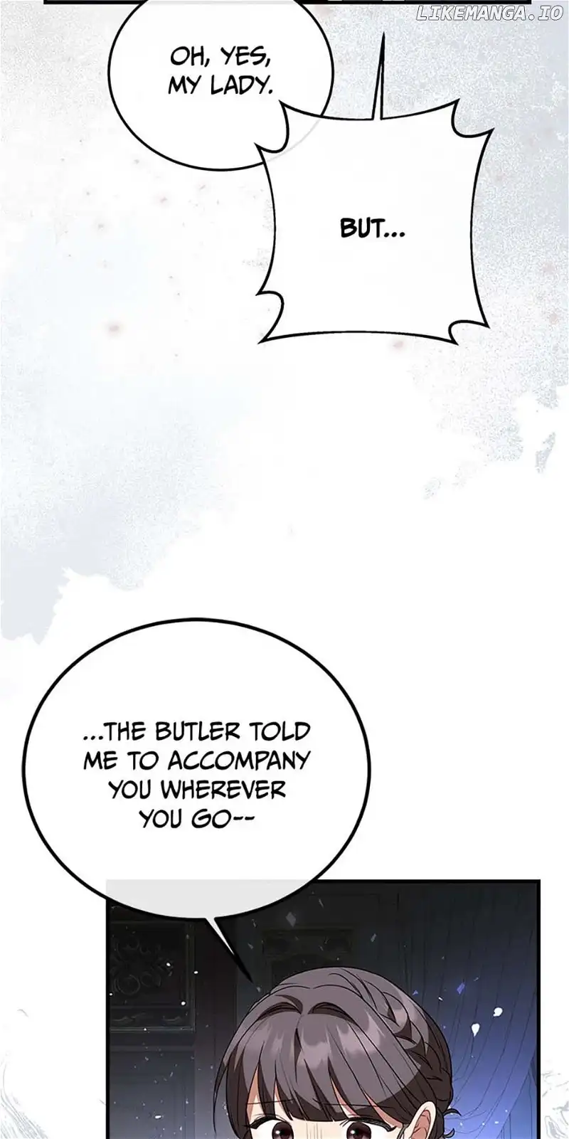 Twin Sister’s Strike Declaration Chapter 42 - Page 22