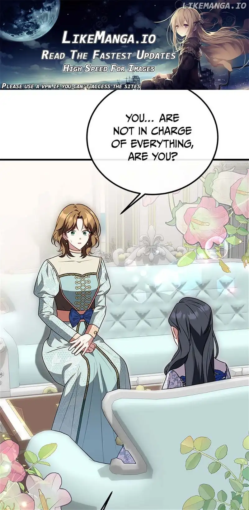 Twin Sister’s Strike Declaration Chapter 43 - Page 1