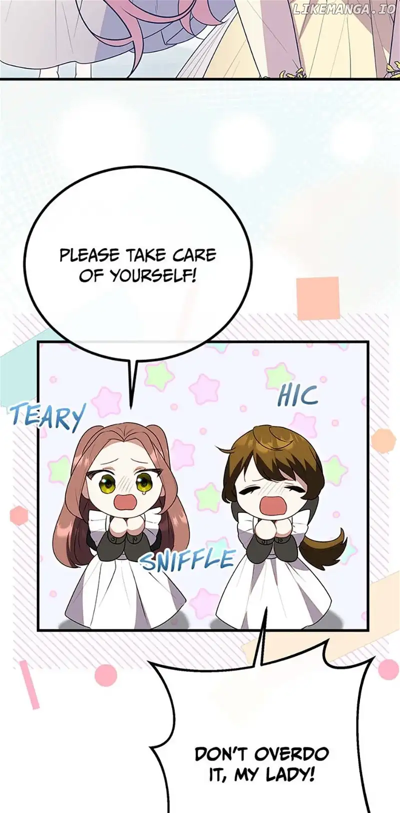 Twin Sister’s Strike Declaration Chapter 43 - Page 51