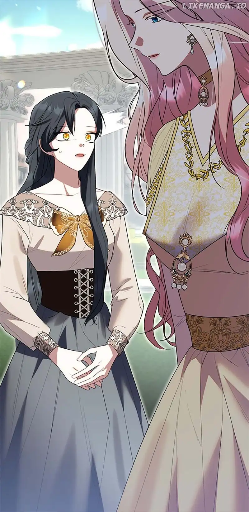 Twin Sister’s Strike Declaration Chapter 43 - Page 57