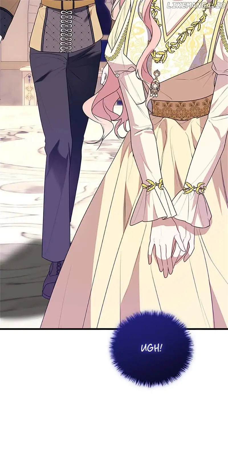 Twin Sister’s Strike Declaration Chapter 44 - Page 17