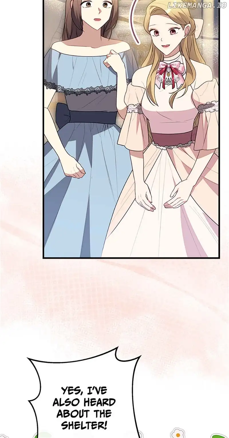 Twin Sister’s Strike Declaration Chapter 44 - Page 21