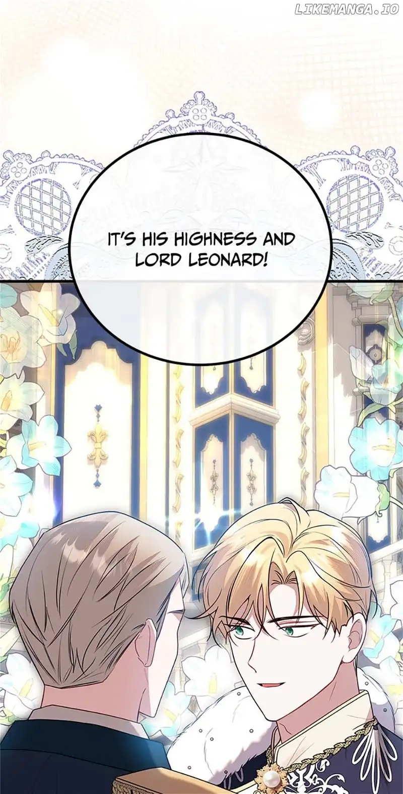 Twin Sister’s Strike Declaration Chapter 44 - Page 33