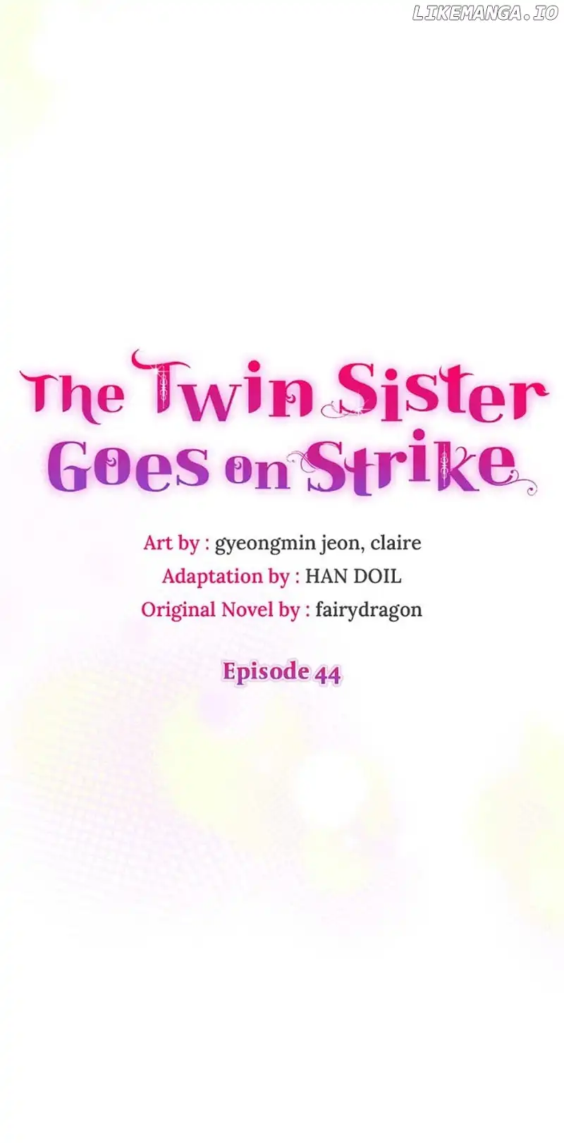 Twin Sister’s Strike Declaration Chapter 44 - Page 39