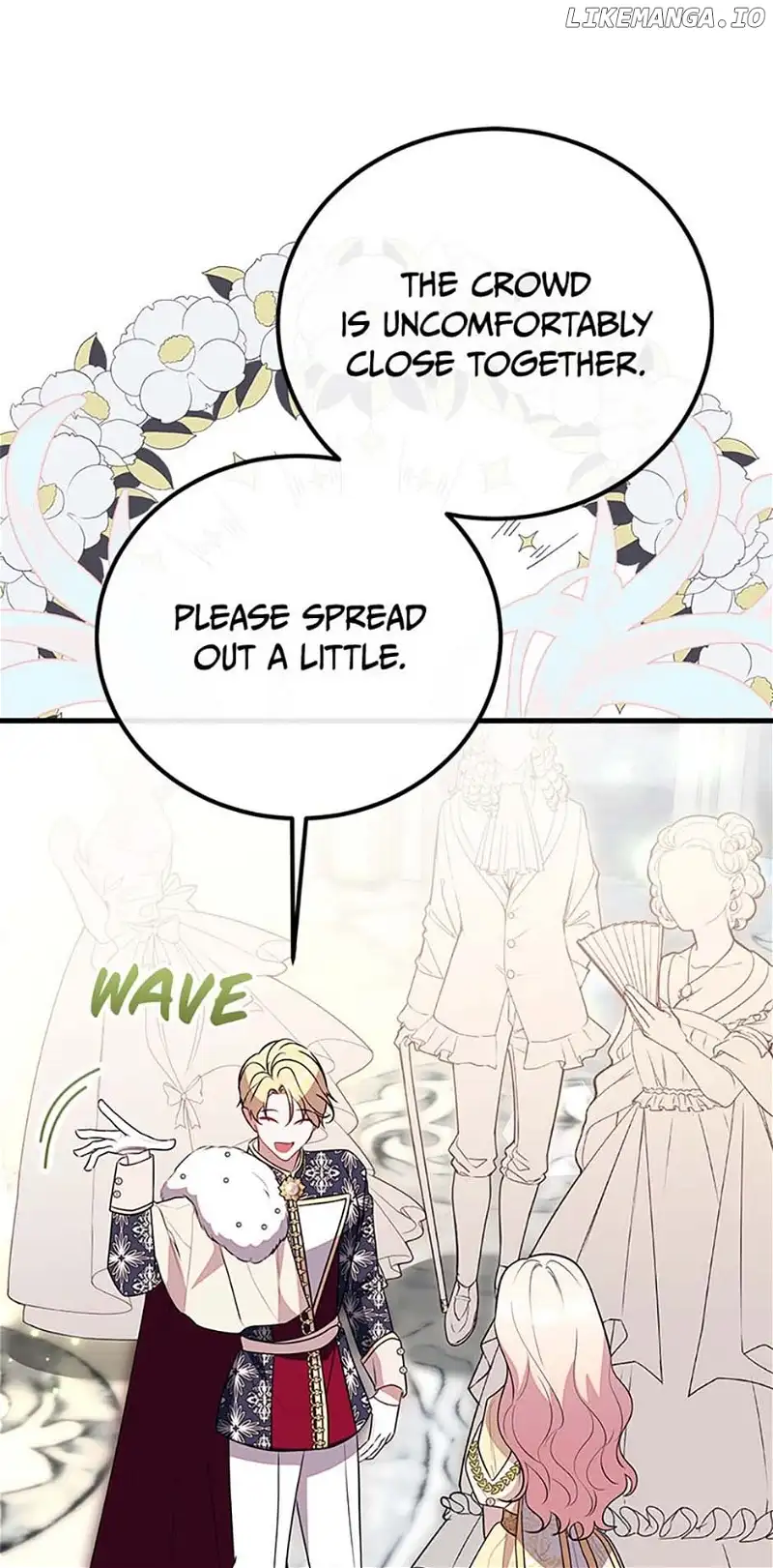 Twin Sister’s Strike Declaration Chapter 44 - Page 40