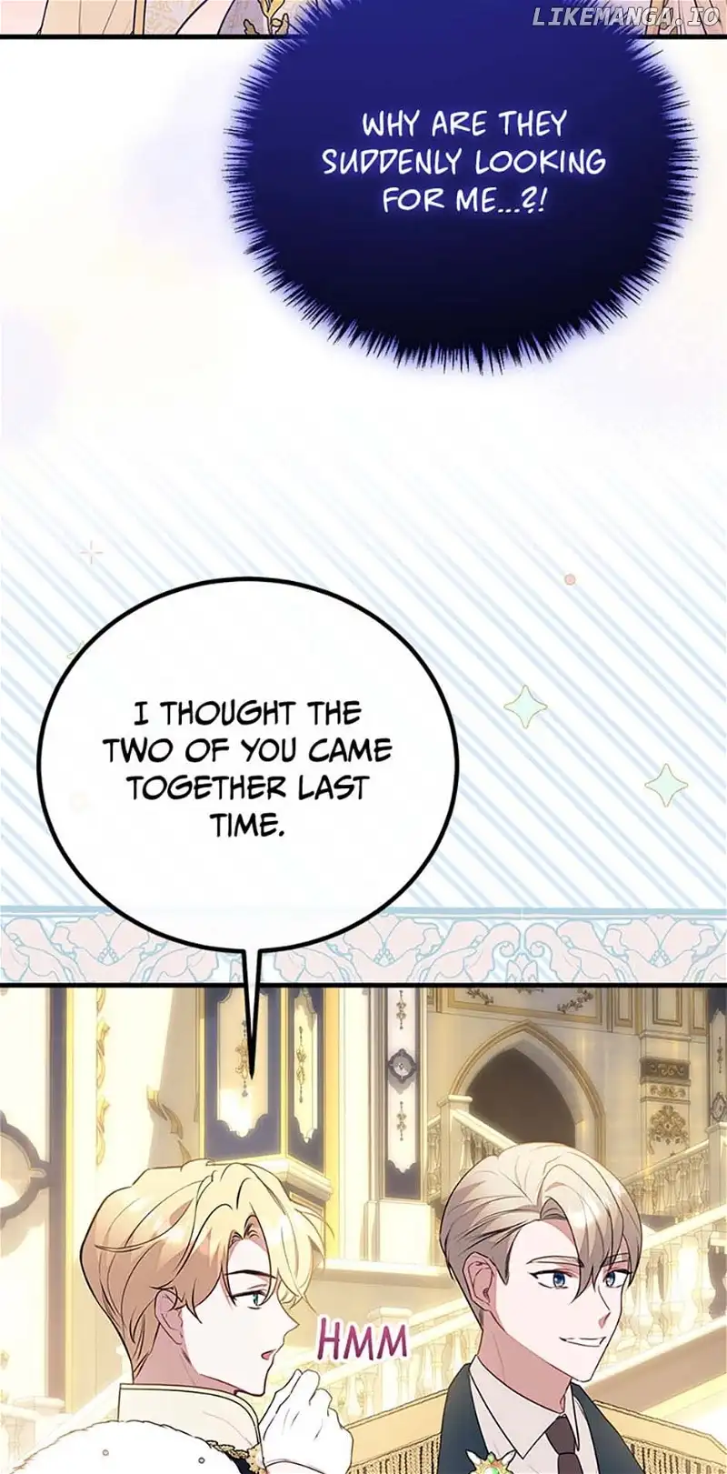 Twin Sister’s Strike Declaration Chapter 44 - Page 46