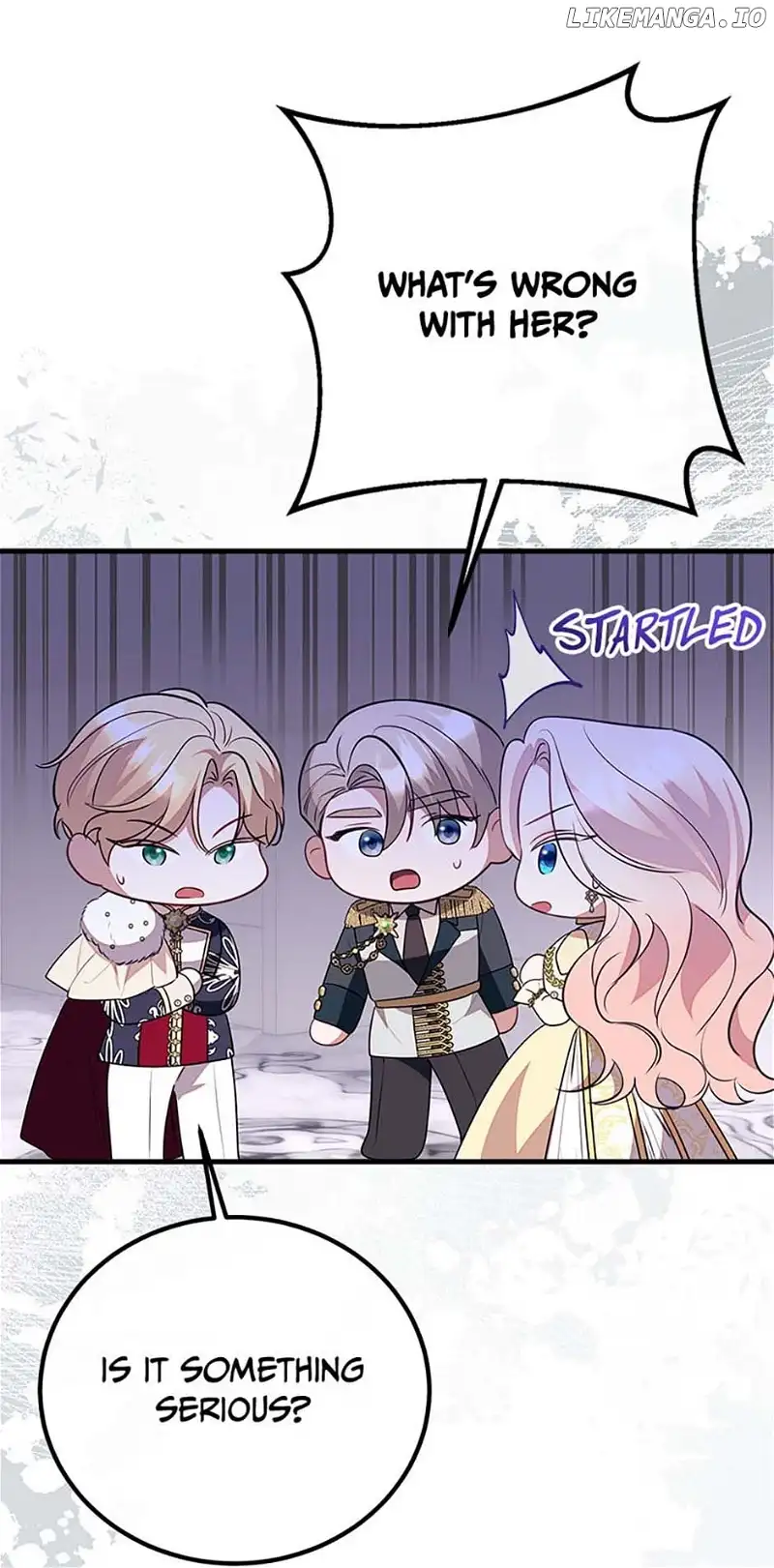 Twin Sister’s Strike Declaration Chapter 44 - Page 49