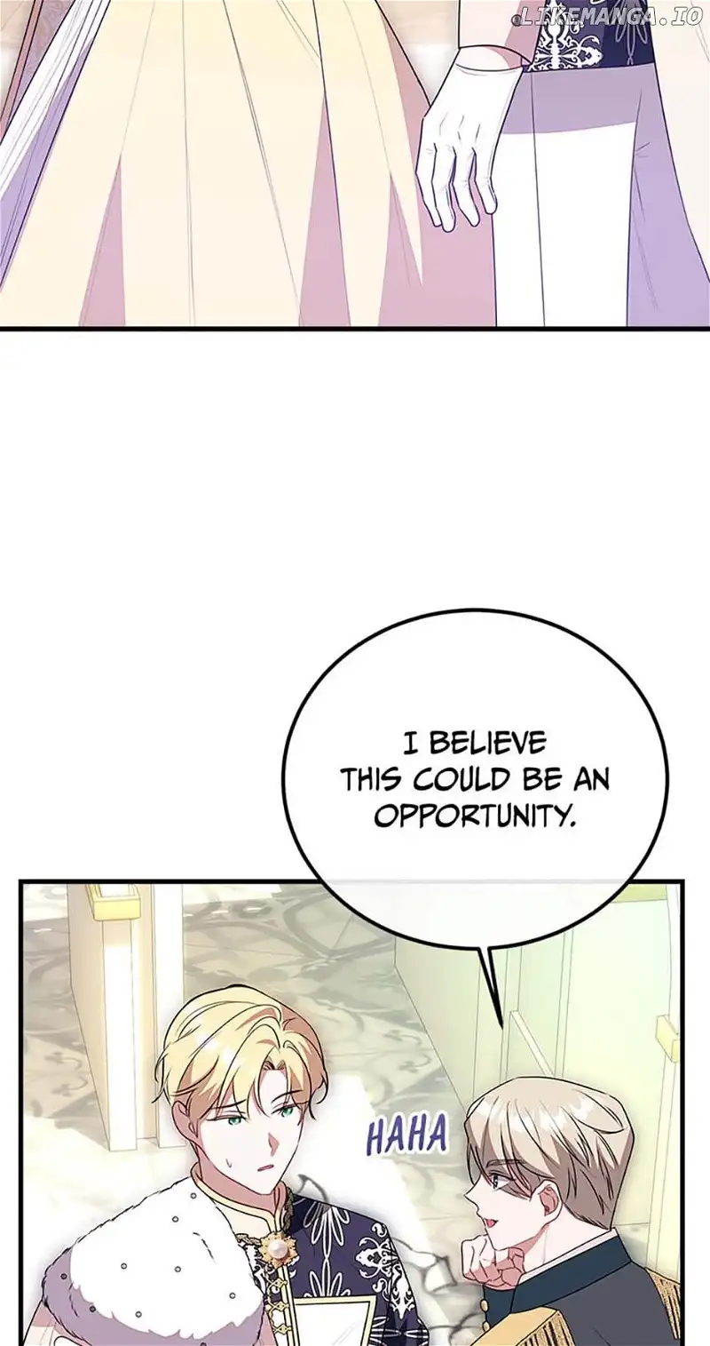 Twin Sister’s Strike Declaration Chapter 44 - Page 55
