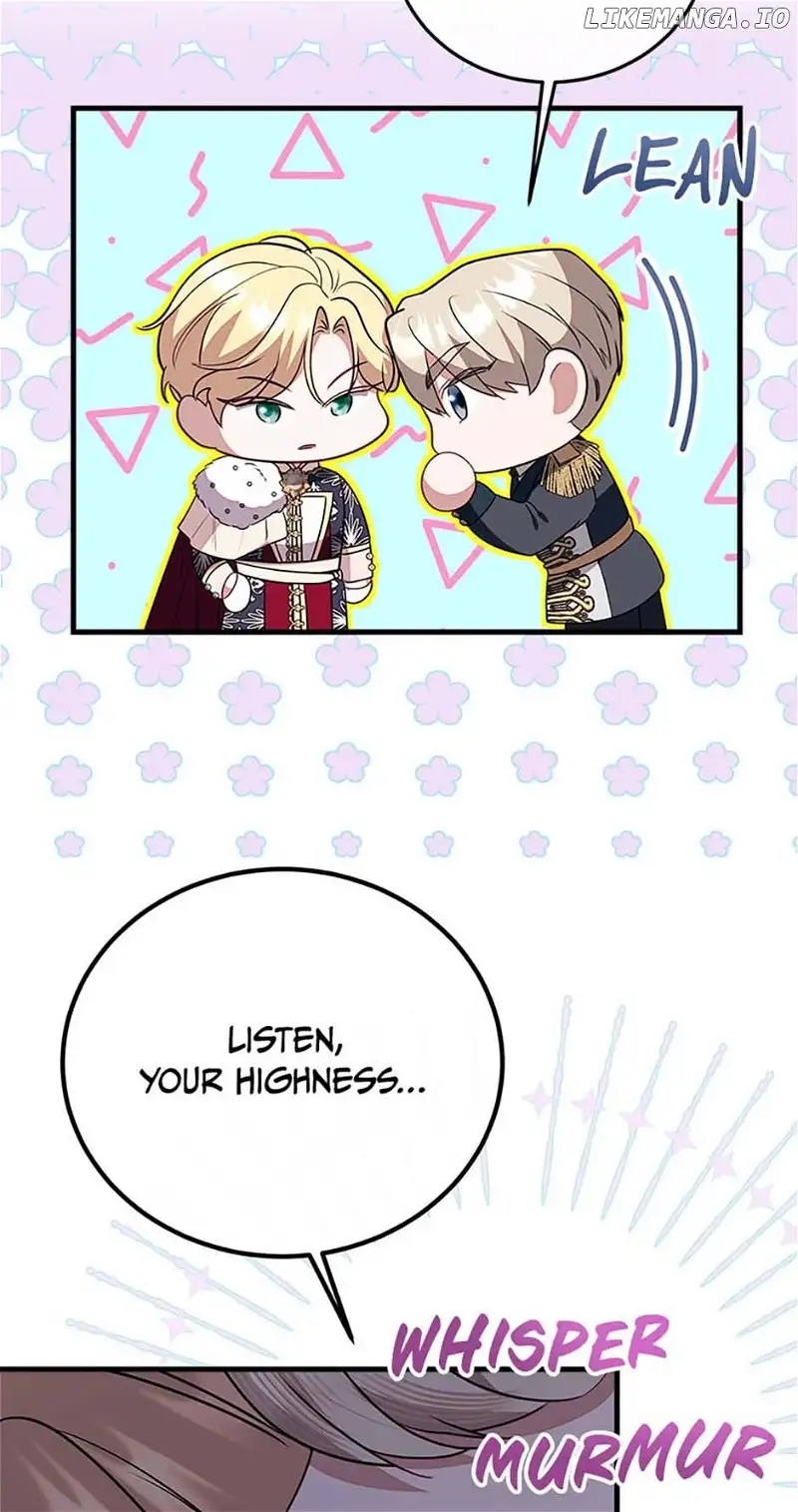Twin Sister’s Strike Declaration Chapter 44 - Page 57