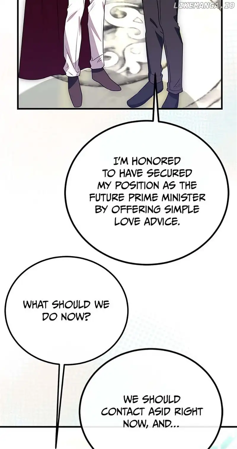 Twin Sister’s Strike Declaration Chapter 44 - Page 61