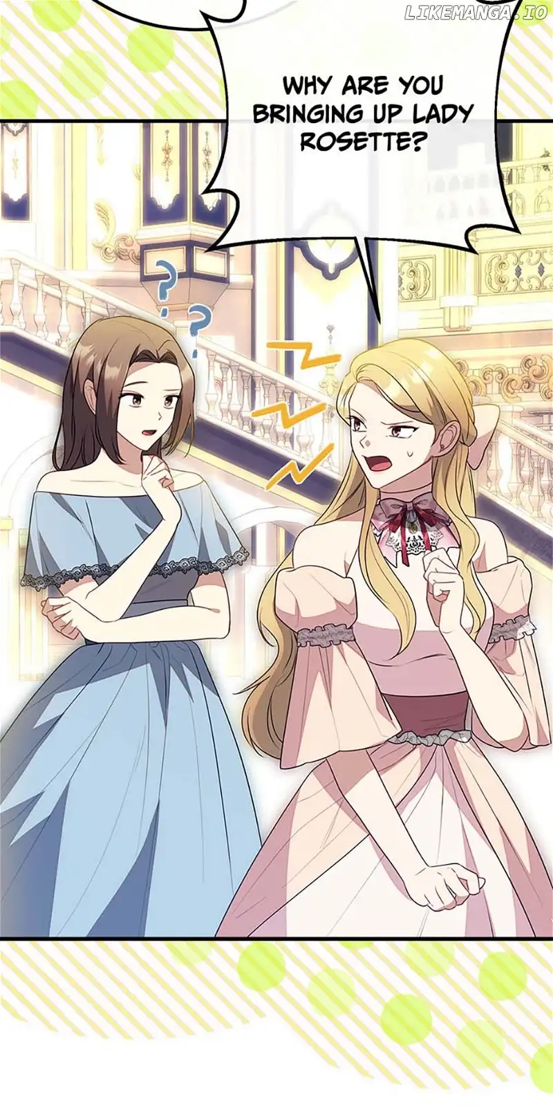 Twin Sister’s Strike Declaration Chapter 44 - Page 8