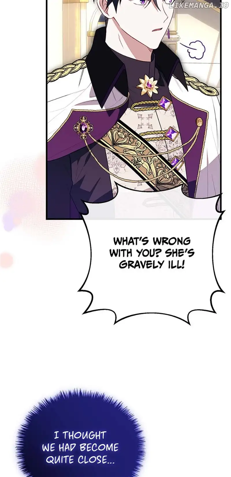 Twin Sister’s Strike Declaration Chapter 44 - Page 75