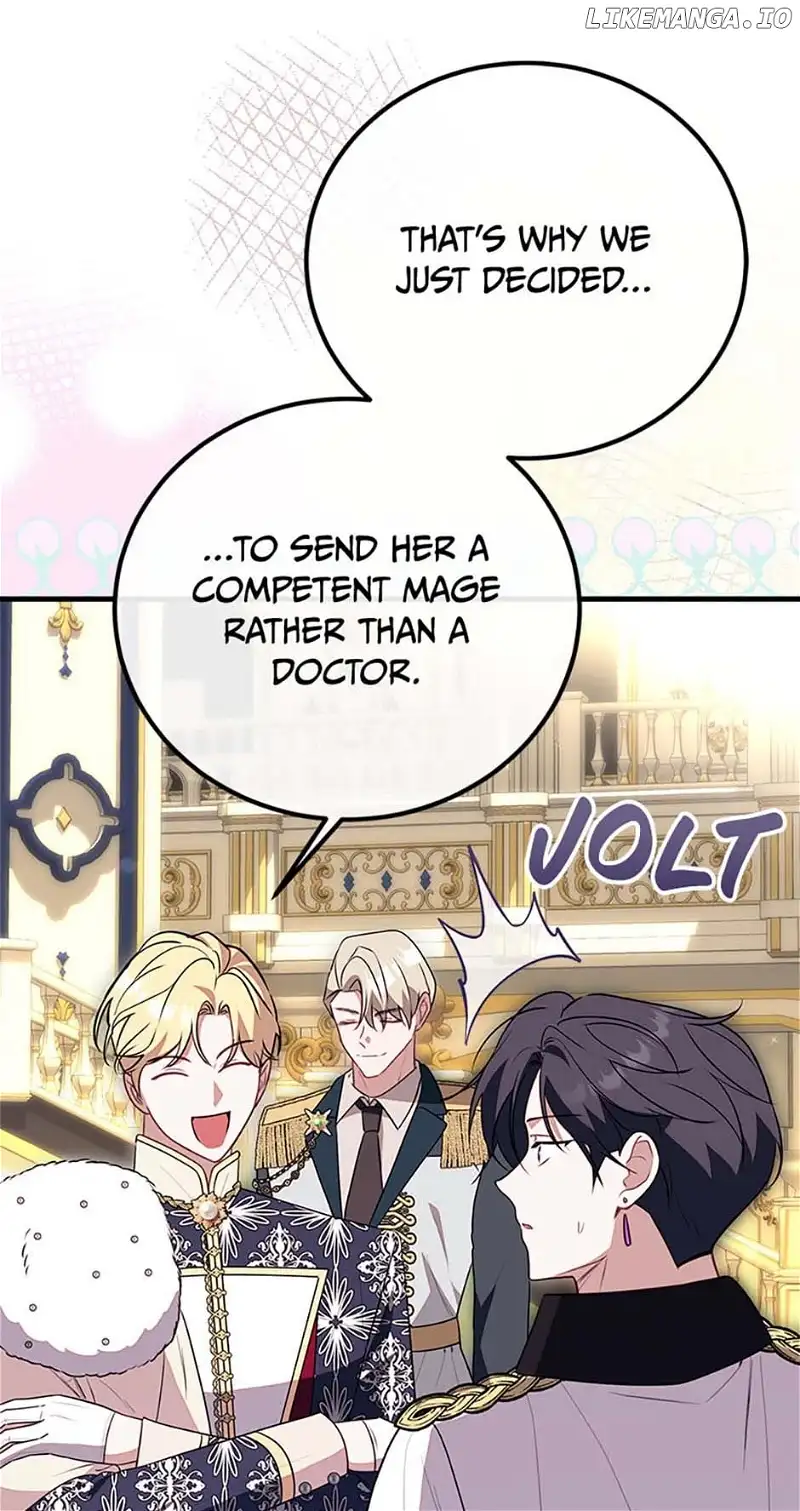 Twin Sister’s Strike Declaration Chapter 44 - Page 81